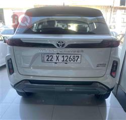 Toyota Urban Cruiser